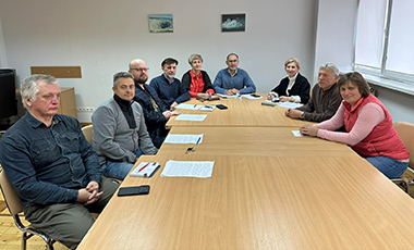 ДГЦУ. Засідання НТР ДГЦУ. Засідання НТР