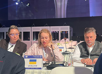 Мумбаї. ДГЦУ. Міжсесійна зустріч Кімберлійського процесу