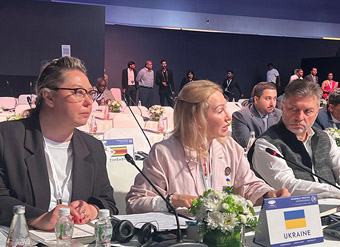 Мумбаї. ДГЦУ. Міжсесійна зустріч Кімберлійського процесу