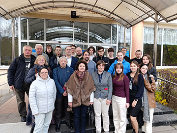 Конференція. ДГЦУ. КНУ