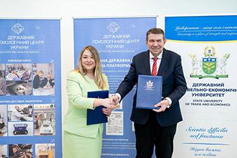 ДГЦУ. ДТЕУ. Впровадження міжнародних стандартів у гемологічну галузь України